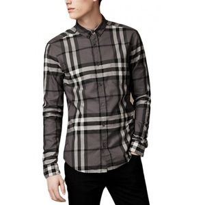 Men’s Burberry Brit button down top